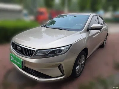2021 Geely Emgrand GL UP 1.4T Manual Premium, фото 2, лот 10311752