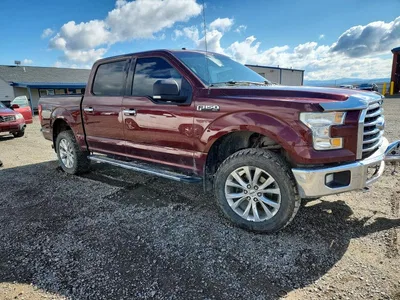 2016 FORD F150 SUPERCREW, фото 4, лот 10556464