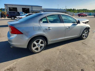 2013 VOLVO S60 T5, фото 3, лот 10875200