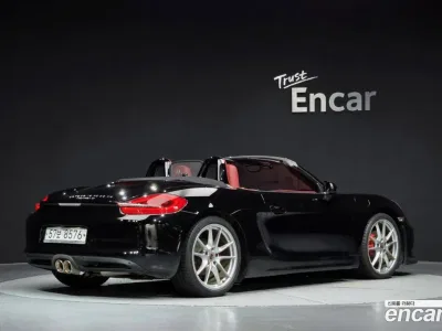 2013 Porsche Boxster S 3.4, фото 2, лот 10218765