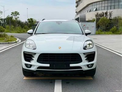2017 Porsche Macan 2.0T, фото 2, лот 10829642