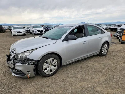 2015 CHEVROLET CRUZE LS, фото 1, лот 10584190