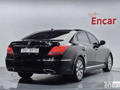 2012 Hyundai Equus VS380, фото 2, лот 10105768