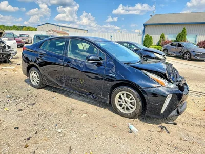 2020 TOYOTA PRIUS LE AWD-E, фото 4, лот 10510205