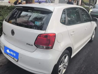 2011 Volkswagen Polo 1.4L Manual Style Edition, фото 3, лот 11206614