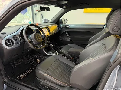 2017 Volkswagen Beetle 180TSI Enjoy, фото 4, лот 11012672
