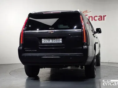 2017 Cadillac Escalade 6.2, фото 3, лот 10200065