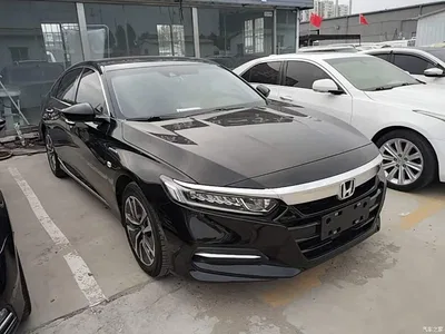 2018 Honda Accord Sharp Hybrid 2.0L Sharp Cool Edition China VI, фото 4, лот 10768470