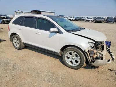 2014 FORD EDGE SEL, фото 4, лот 10538323