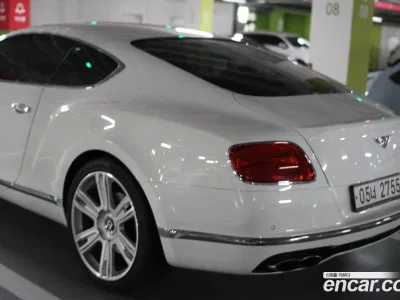 2016 Bentley Continental 4.0 GT, фото 2, лот 10118967
