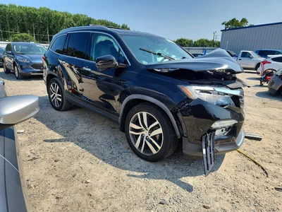 2016 HONDA PILOT TOURING, фото 4, лот 10700682
