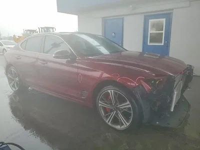 2025 GENESIS G70 2.5T SPORT PRESTIGE, фото 4, лот 11176015