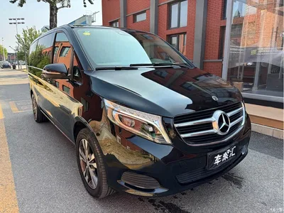 2017 Mercedes-Benz V-Class Model V 260 Pilot Edition, фото 3, лот 11018120