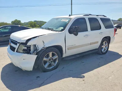2009 CHEVROLET TAHOE C1500 LT, фото 1, лот 10703875