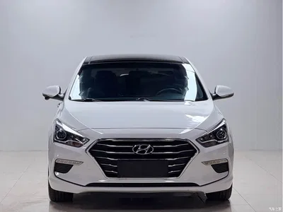2017 Hyundai Mistra 1.6T Automatic Flagship TOP (China V), фото 3, лот 10374177