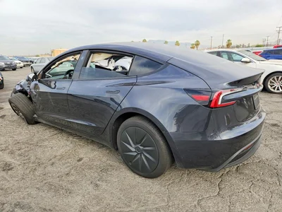 2026 TESLA MODEL 3, фото 2, лот 10971178