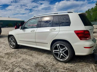 2014 MERCEDES-BENZ GLK 350, фото 2, лот 10961734