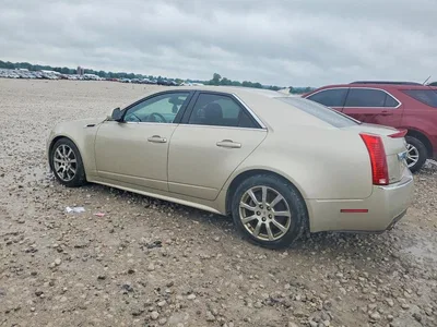 2013 CADILLAC CTS LUXURY COLLECTION, фото 2, лот 10864619