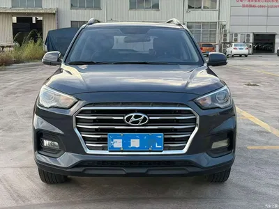 2019 Hyundai Beijing Hyundai ix35 2.0L Automatic 2WD Zhiyong·Smooth Enjoy China VI, фото 2, лот 10377126