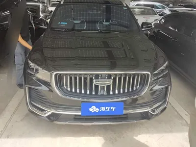 2021 Geely Xingyue L 2.0TD DCT EVO FWD Premium, фото 2, лот 10599151