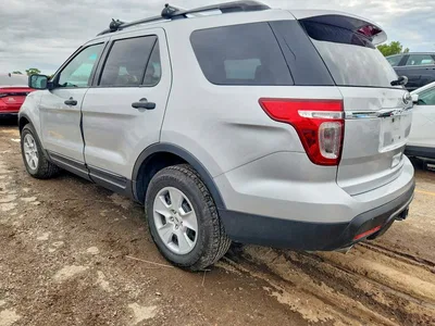 2014 FORD EXPLORER, фото 2, лот 10523416