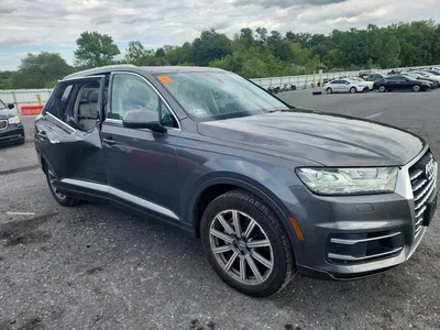 2019 AUDI Q7 PREMIUM PLUS, фото 4, лот 10855886