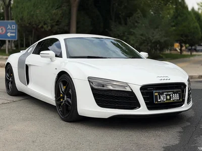 2014 Audi R8 4.2 FSI quattro, фото 3, лот 10474962