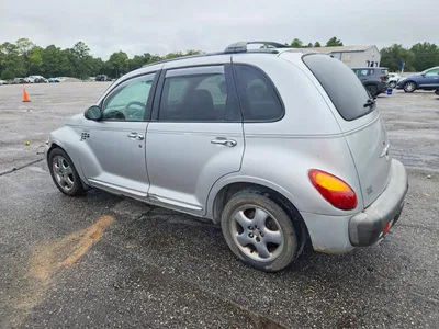 2001 CHRYSLER PT CRUISER, фото 2, лот 10970704