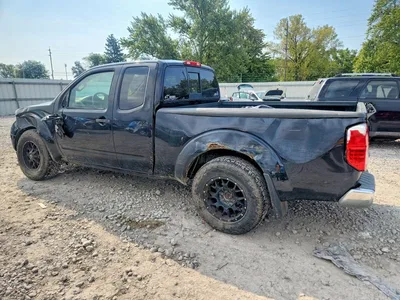 2016 NISSAN FRONTIER SV V6, фото 2, лот 10756964