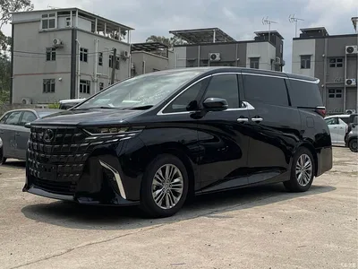 2025 Toyota Alphard Hybrid 2.5L Prestige Gold Edition, фото 1, лот 10316094