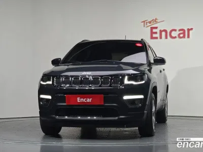 2018 Jeep Compass 2.4 Limitied AWD, фото 3, лот 10129019
