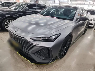 2022 Changan UNI-V 2.0T Speed Leader Edition, фото 2, лот 10255864