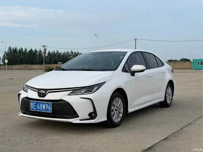 2023 Toyota Corolla 1.5L Pioneer Edition, фото 1, лот 10273535