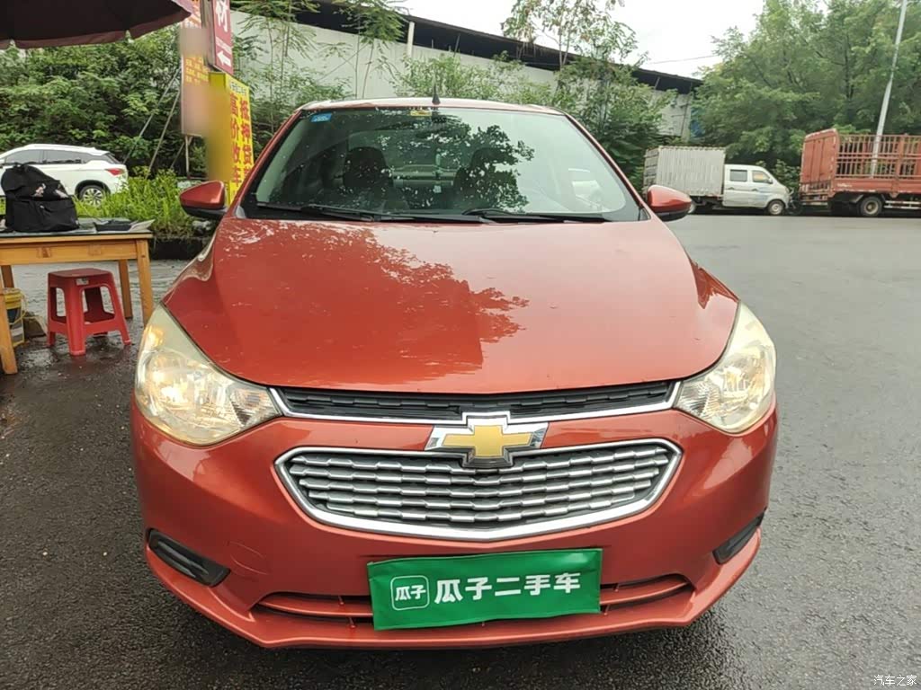 2016 Chevrolet Sail 3 1.3L Manual Comfort Sunroof Edition, фото 3, лот 10765943