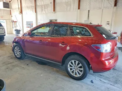 2010 MAZDA CX-7 SV, фото 2, лот 10844007