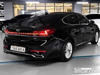2020 Kia K7 3.0 LPI Trendy(Rented Car), фото 3, лот 11135043
