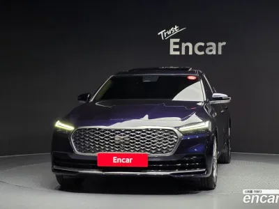 2022 Kia K9 3.8 GDI AWD, фото 3, лот 10135261