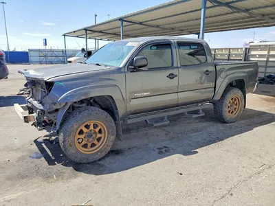 2010 TOYOTA TACOMA V6, фото 1, лот 10509640