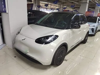 2024 Wuling Motors Wuling Bingo 333km Comfort Edition, фото 2, лот 10433982