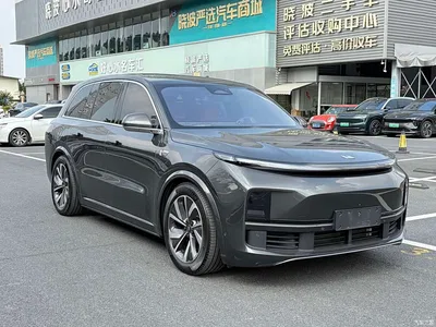 2023 Li Auto Li L8 Pro, фото 3, лот 11186964