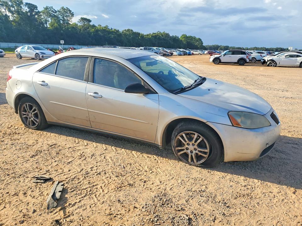 2006 PONTIAC G6 SE1, фото 4, лот 10881311