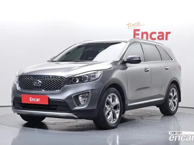 2015 Kia Sorento Diesel 2.0 2WD, фото 1, лот 10214295