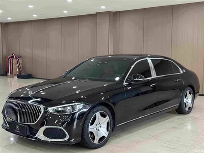 2024 Mercedes-Benz Maybach S-Class Facelift S 480 4MATIC, фото 1, лот 10605447