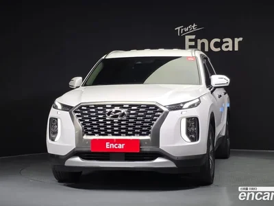 2022 Hyundai Palisade Gasoline 3.8 2WD, фото 3, лот 10220660