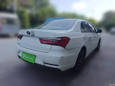 2019 BYD Qin 1.5L Automatic Luxury Edition, фото 4, лот 11222490