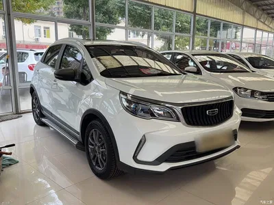 2021 Geely Vision X3 PRO 1.5L CVT Premium, фото 4, лот 10311582