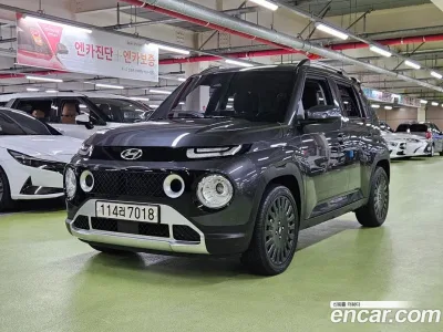 2023 Hyundai Casper Turbo Inspiration, фото 2, лот 11382106