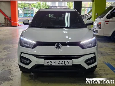 2018 Ssang Yong TIBOLI Gear Edition 2WD, фото 2, лот 10392085