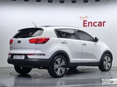 2014 Kia Sportage Diesel 2WD Prestige, фото 2, лот 10221390