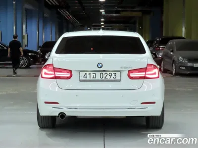 2016 BMW 3-Series 320i Luxury, фото 3, лот 10144835